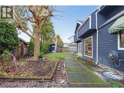 9839 Waller Court, Richmond, BC - Outdoor