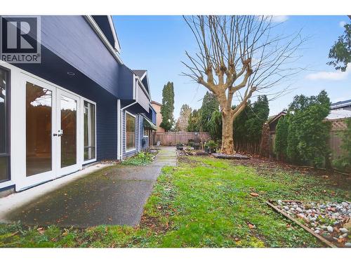 9839 Waller Court, Richmond, BC - Outdoor