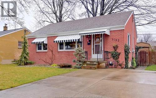 1182 Harrison Avenue, Windsor, ON - Outdoor