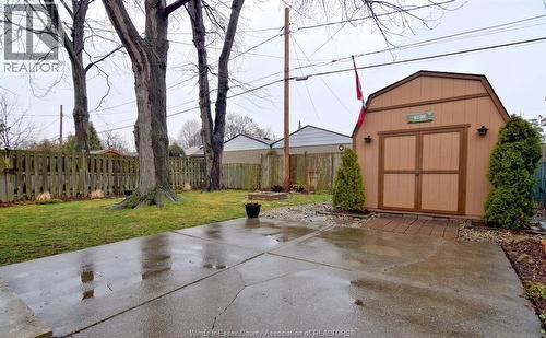1182 Harrison Avenue, Windsor, ON - Outdoor