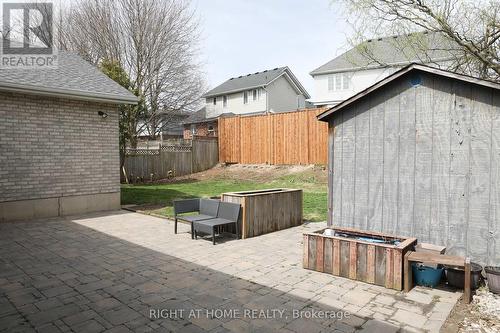 516 Springbank Avenue N, Woodstock (Woodstock - North), ON - Outdoor With Exterior