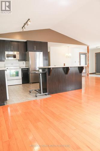 516 Springbank Avenue N, Woodstock (Woodstock - North), ON - Indoor Photo Showing Kitchen