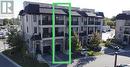 Freehold Live Work Townhome located on Rapids Lane - 588 Rapids Lane, Mississauga, ON  - Outdoor With Facade 