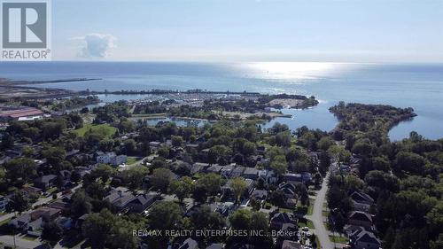 588 Rapids Lane, Mississauga, ON - Outdoor With Body Of Water With View