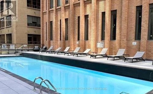 4105 - 8 Widmer Street, Toronto, ON -  With In Ground Pool