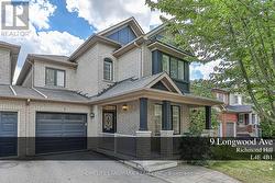 9 LONGWOOD AVENUE  Richmond Hill, ON L4E 4B1
