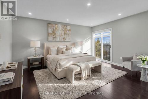 2365 Bankside Drive, Mississauga, ON - Indoor Photo Showing Bedroom