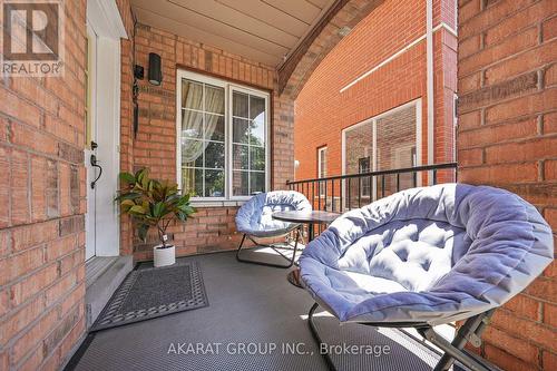 2365 Bankside Drive, Mississauga, ON - Outdoor With Deck Patio Veranda With Exterior