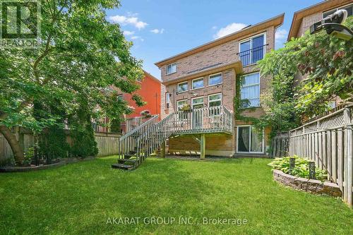 2365 Bankside Drive, Mississauga, ON - Outdoor