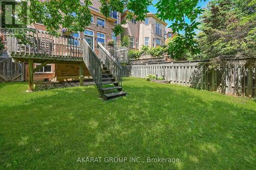 2365 Bankside Drive, Mississauga, ON - Outdoor