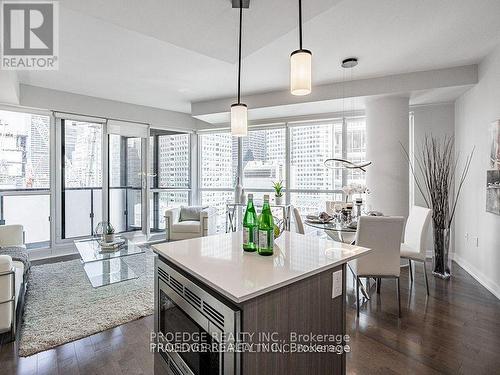 1504 - 1 The Esplanade Street, Toronto, ON - Indoor