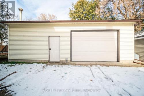 10 Monroe Street N, Cambridge, ON - Outdoor With Exterior