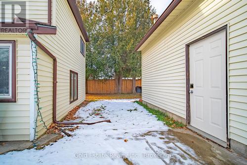10 Monroe Street N, Cambridge, ON - Outdoor With Exterior