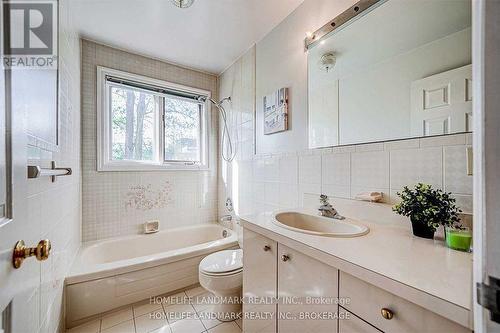 44 Frontenac Avenue, Toronto, ON - Indoor Photo Showing Bathroom