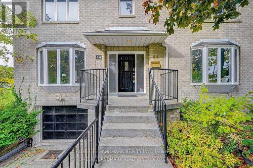 44 Frontenac Avenue, Toronto, ON - Outdoor