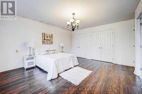 44 Frontenac Avenue, Toronto, ON - Indoor Photo Showing Bedroom