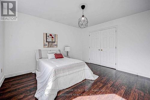 44 Frontenac Avenue, Toronto, ON - Indoor Photo Showing Bedroom