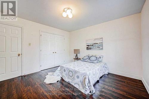44 Frontenac Avenue, Toronto, ON - Indoor Photo Showing Bedroom