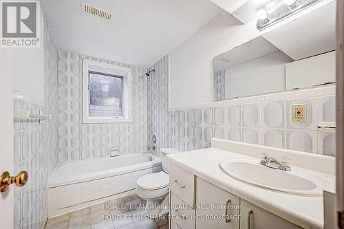 44 Frontenac Avenue, Toronto, ON - Indoor Photo Showing Bathroom