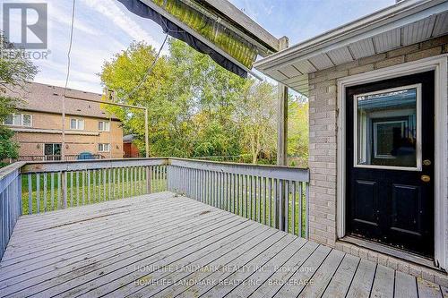 44 Frontenac Avenue, Toronto, ON - Outdoor With Deck Patio Veranda With Exterior
