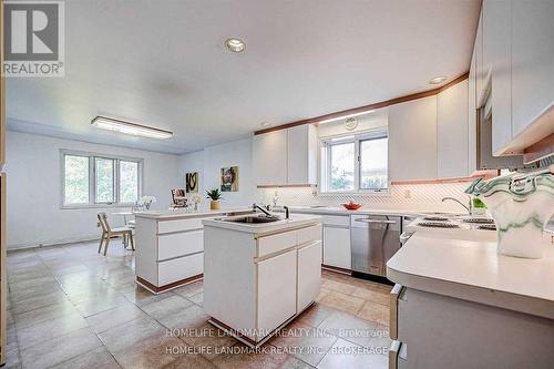 44 Frontenac Avenue, Toronto, ON - Indoor Photo Showing Kitchen