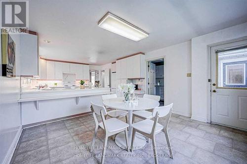 44 Frontenac Avenue, Toronto, ON - Indoor Photo Showing Dining Room