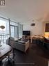 401 - 1185 The Queensway, Toronto, ON  - Indoor Photo Showing Living Room 