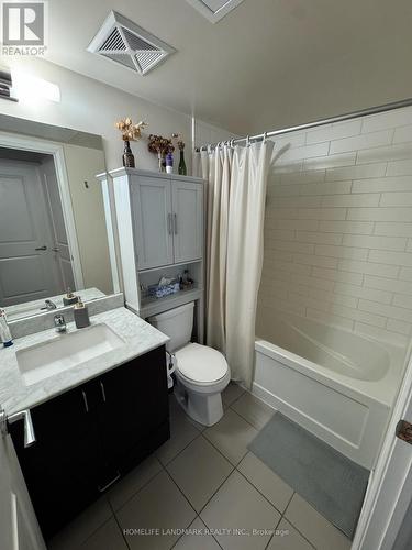 401 - 1185 The Queensway, Toronto, ON - Indoor Photo Showing Bathroom