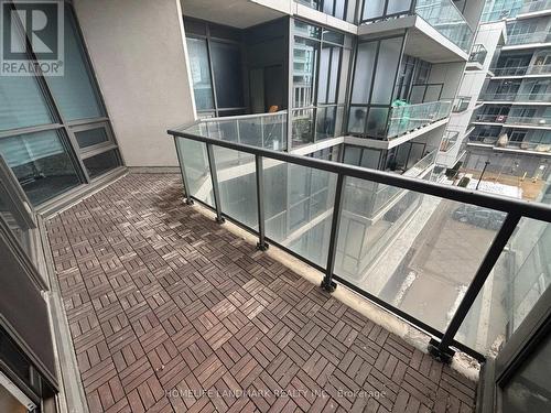 401 - 1185 The Queensway, Toronto, ON - Outdoor With Balcony With Exterior