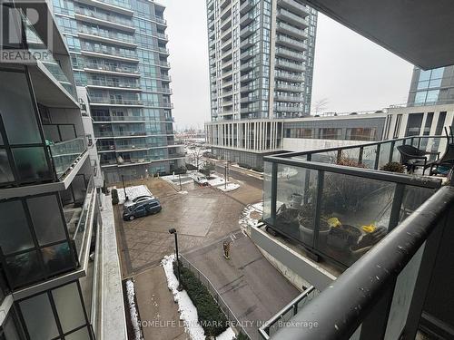 401 - 1185 The Queensway, Toronto, ON - Outdoor With Balcony