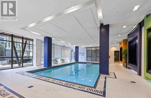 401 - 1185 The Queensway, Toronto, ON - Indoor Photo Showing Other Room With In Ground Pool