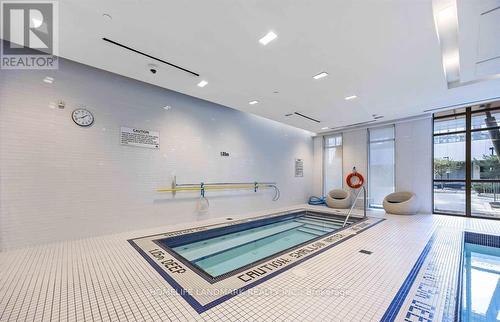 401 - 1185 The Queensway, Toronto, ON - Indoor Photo Showing Other Room With In Ground Pool