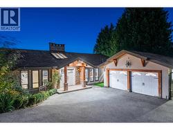 1521 CHARTWELL DRIVE  West Vancouver, BC V7S 2R9
