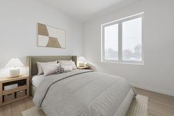 Chambre à coucher - 