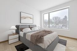 Chambre à coucher principale - 