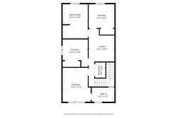 Plan (croquis) - 