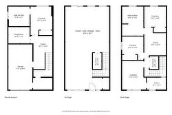 Plan (croquis) - 
