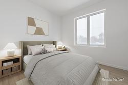 Chambre à coucher - 