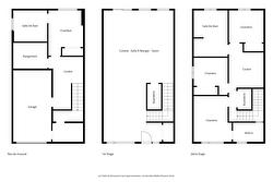 Plan (croquis) - 