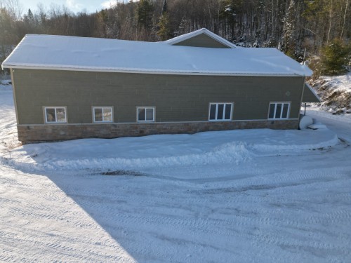 Face arrière - 301 Rue Laforest, Saint-Alphonse-Rodriguez, QC 
