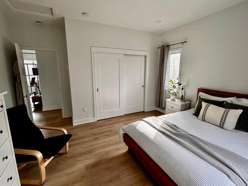 Chambre à coucher principale - 8 Ch. Sisttie, La Pêche, QC - Indoor Photo Showing Bedroom