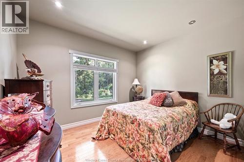 507 Ladale Lane, Wheatley, ON - Indoor Photo Showing Bedroom