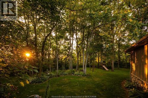 507 Ladale Lane, Wheatley, ON - Outdoor