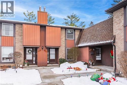 539 WILLOW Road Unit# 66  Guelph, ON N1H 7G3