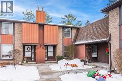 539 WILLOW Road Unit# 66  Guelph, ON N1H 7G3