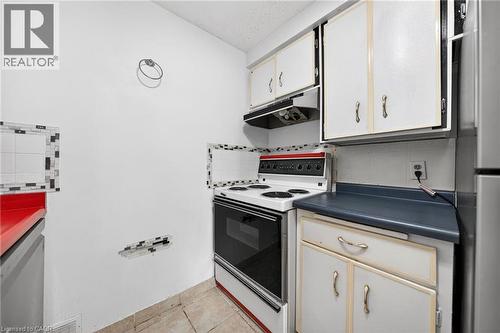 539 Willow Road Unit# 66, Guelph, ON - Indoor Photo Showing Kitchen