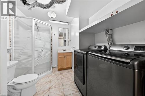 539 Willow Road Unit# 66, Guelph, ON - Indoor Photo Showing Laundry Room