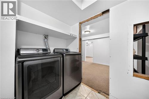 539 Willow Road Unit# 66, Guelph, ON - Indoor Photo Showing Laundry Room