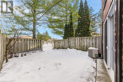 539 Willow Road Unit# 66, Guelph, ON - Outdoor