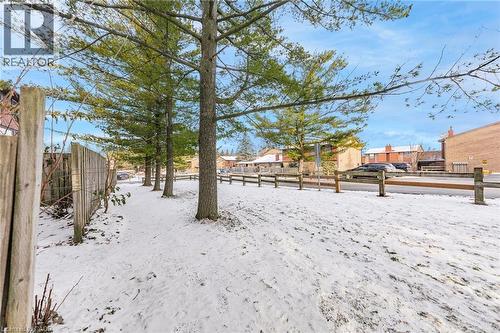539 Willow Road Unit# 66, Guelph, ON - Outdoor With View
